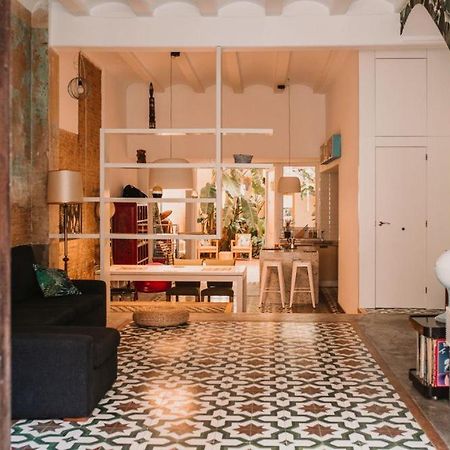 La Casona Beach House Valencia Eksteriør billede