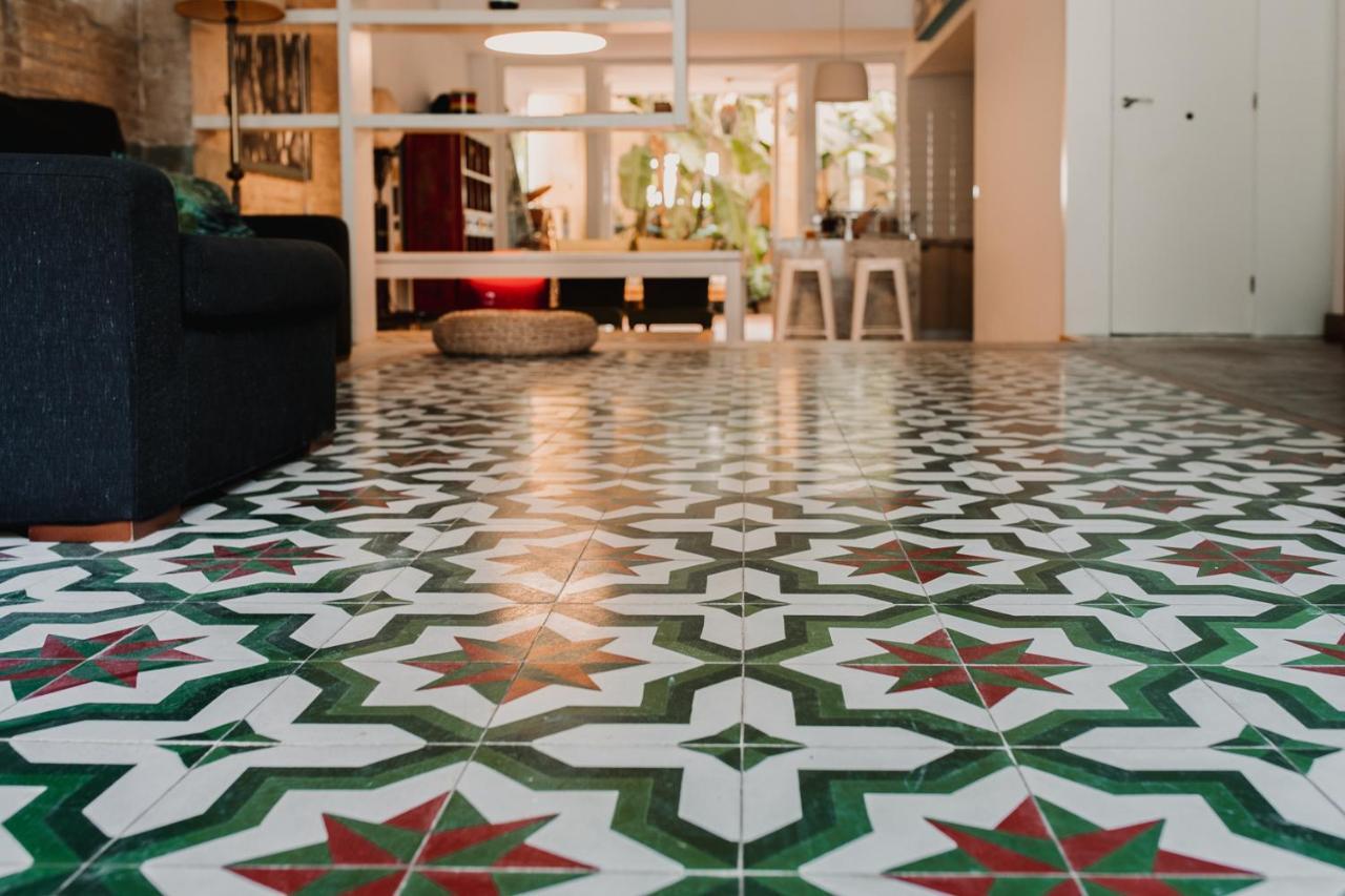 La Casona Beach House Valencia Eksteriør billede