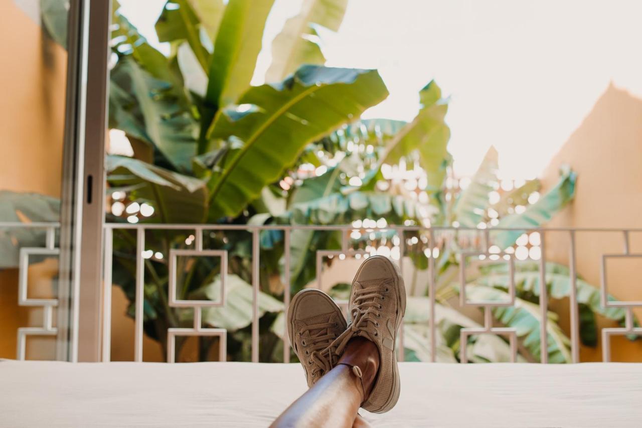 La Casona Beach House Valencia Eksteriør billede