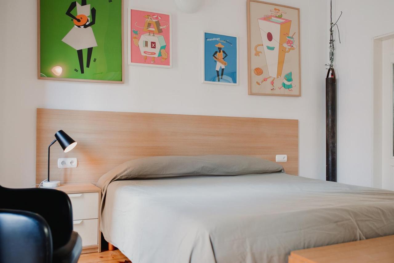 La Casona Beach House Valencia Eksteriør billede