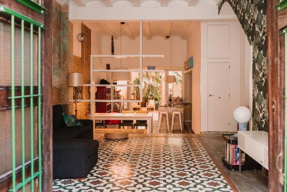 La Casona Beach House Valencia Eksteriør billede