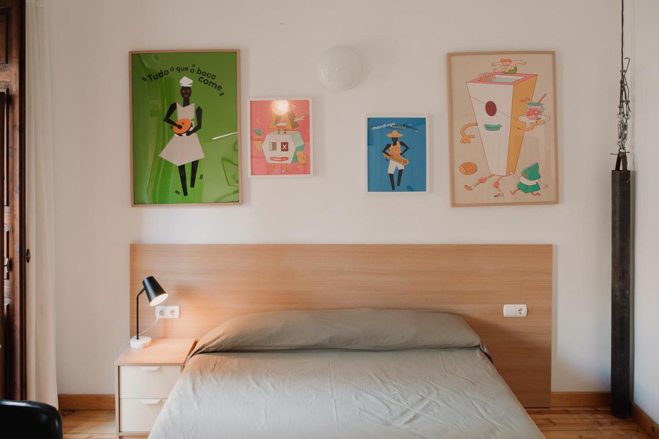 La Casona Beach House Valencia Eksteriør billede